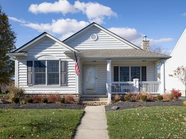 6919 Joysmith Cir, New Albany, OH 43054