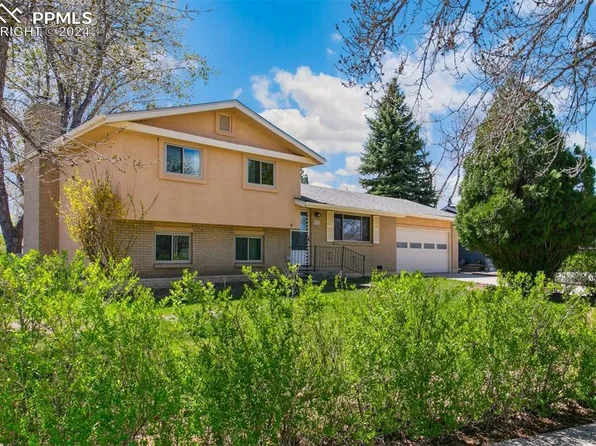 4025 N Carefree Cir, Colorado Springs, CO 80917