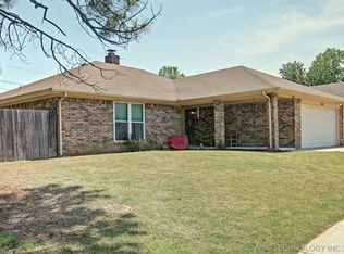 2605 S 96th East Ct E, Tulsa, OK 74129