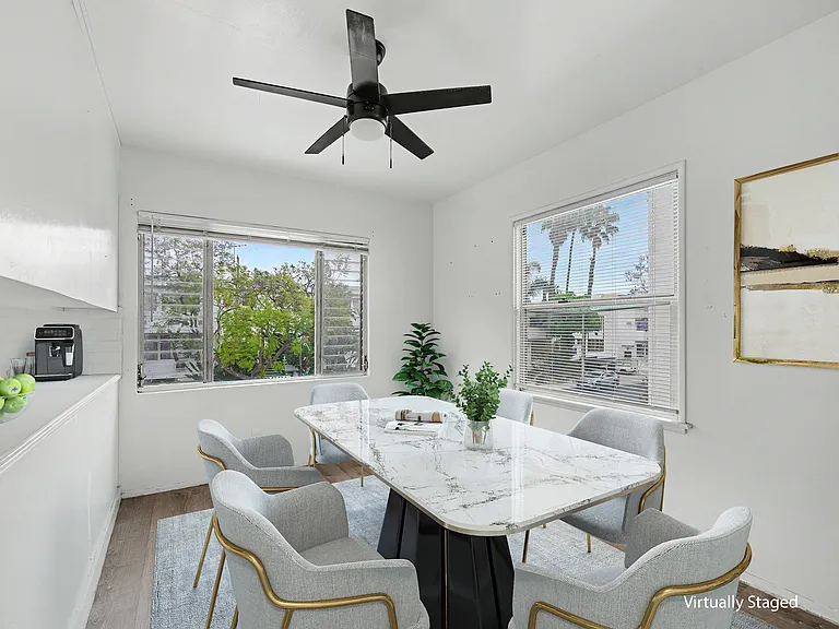 1037 N Curson Ave #7 — Photo 13
