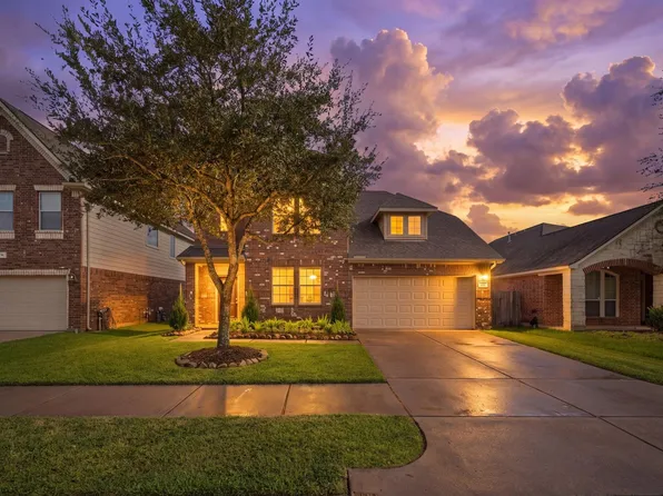 3726 Windmill Links Dr, Richmond, TX 77407