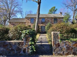 2418 N Jackson St, Little Rock, AR 72207