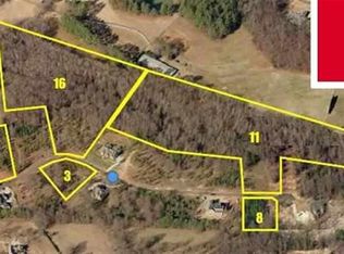 1 Clock Tower Ct LOT 18, Belton, SC 29627