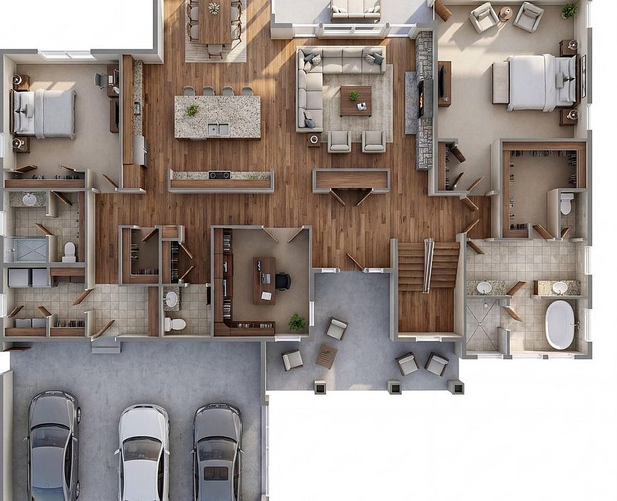 2nd image of 5276 Flora Way
