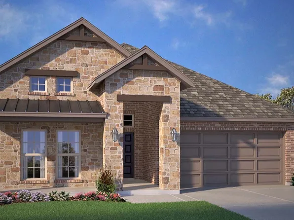 1913 Brindle St, Justin, TX 76247