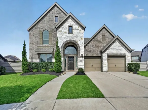 4307 Bluewood Ct, Manvel, TX 77578