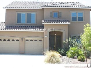 2753 Laguna Seca Ave, Henderson, NV 89052
