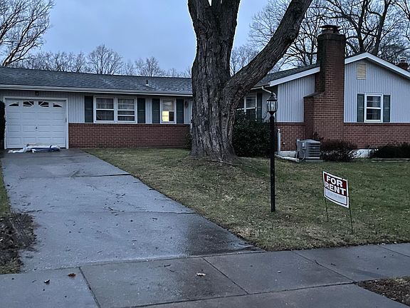 Rancher in Chapel Hill, 4 bed, 1.5 bath, 1 car garage, large basement and fenced yard