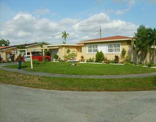 Exterior Front