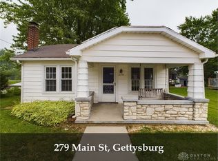 279 E Main St, Gettysburg, OH 45328