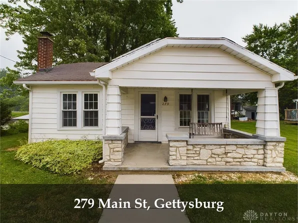 279 E Main St, Gettysburg, OH 45328