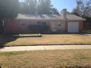 2805 60th St, Lubbock, TX 79413