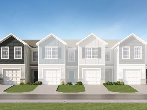 Denali Plan, Taylor Hill : Parks Townhomes