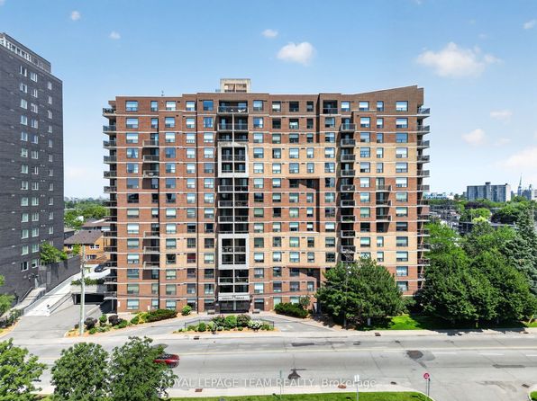 215 Parkdale Ave #601, Ottawa, ON K1Y 4T8