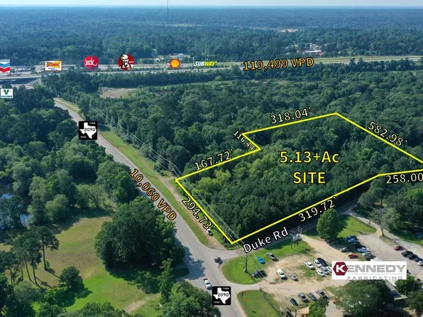 2090 Duke Rd, Splendora, TX 77372