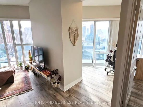 60 Absolute Ave Unit 903, Mississauga, ON L4Z 0A9