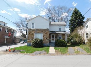 422 Pringle St, Pringle, PA 18704