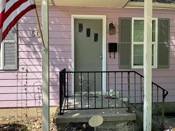 Updated colors! New front door will be installed prior to renter moving in. Porch includes a dusk to dawn light.