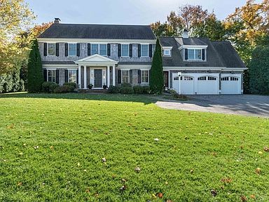 3 Brookside Farm Ln Sudbury Ma 01776 Zillow