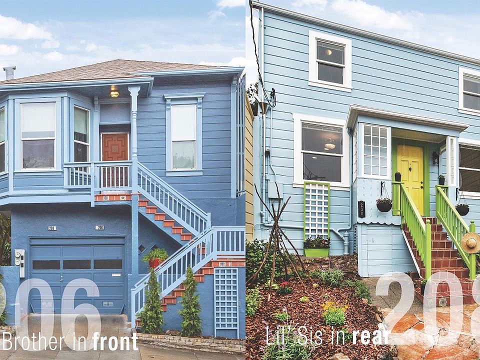 1st image of 206-208 Monterey Blvd