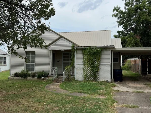 1010 N Texas St, Ada, OK 74820