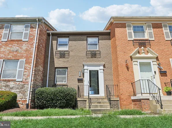 6548 Beechwood Dr #53, Temple Hills, MD 20748