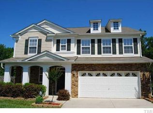 351 Steel Hopper Way, Garner, NC 27529