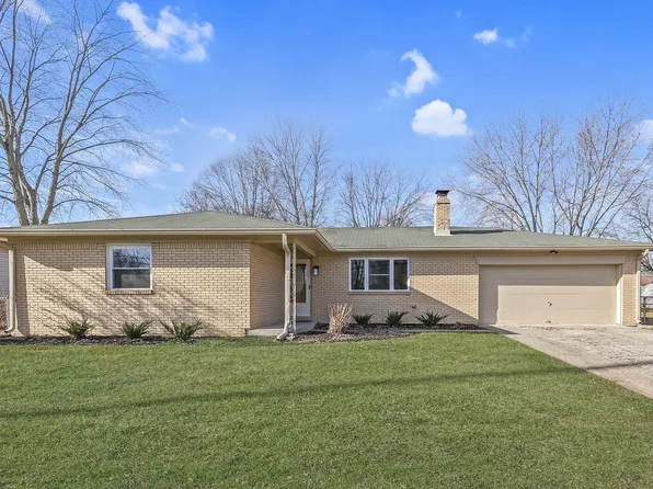 7902 S Sherman Dr, Indianapolis, IN 46237