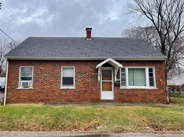 321 W Harrison St, Millstadt, IL 62260