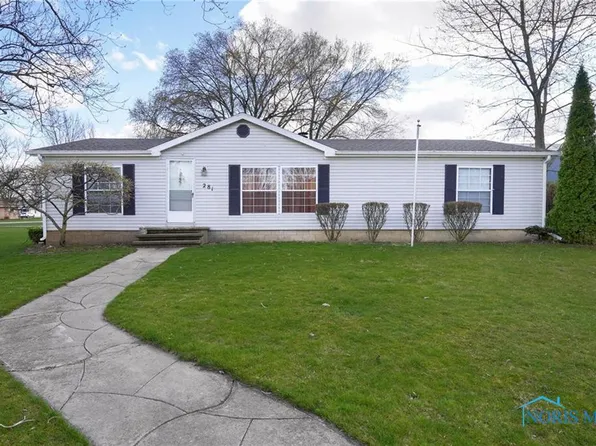 281 E South St, Mc Comb, OH 45858