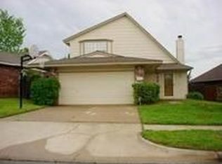 802 Golden Eagle Dr, Norman, OK 73072