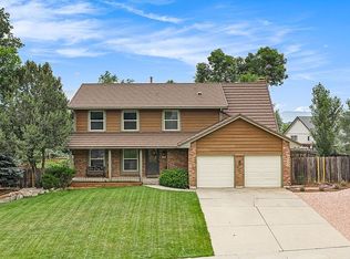 741 Grey Eagle Cir S, Colorado Springs, CO 80919