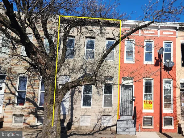 2022 Wilkens Ave, Baltimore, MD 21223