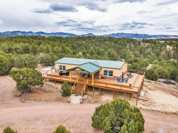 249 Sangre Dr, Westcliffe, CO 81252