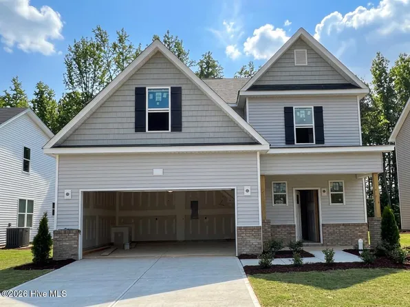 204 Cordgrass Ct, Smithfield, NC 27577