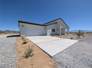 4670 W Medicine Man Rd, Pahrump, NV 89048