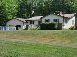 256 W Marley Rd, Jamestown, PA 16134