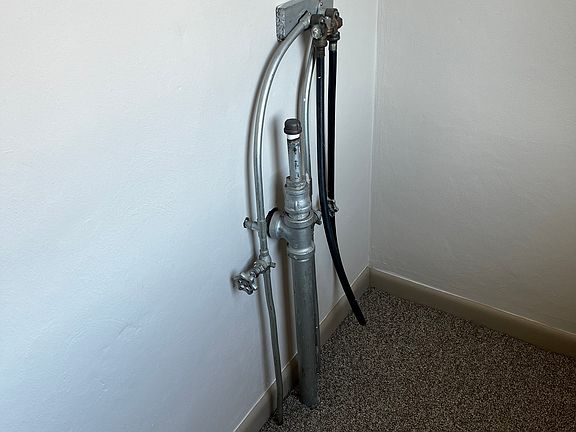 washer and dryer hookup