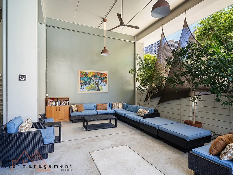 1645 Ala Wai Blvd #707 — Photo 21