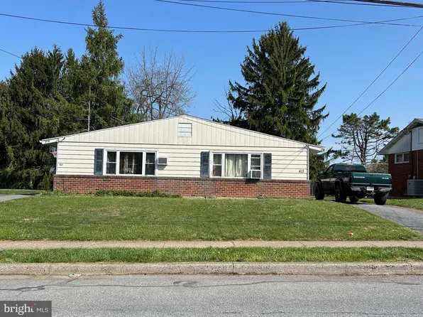 413 & 415 W Franklin St, Topton, PA 19562