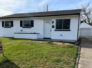 941 De Porres Ave, Lexington, KY 40511