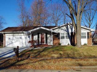1578 Matlock Dr, Florissant, MO 63031