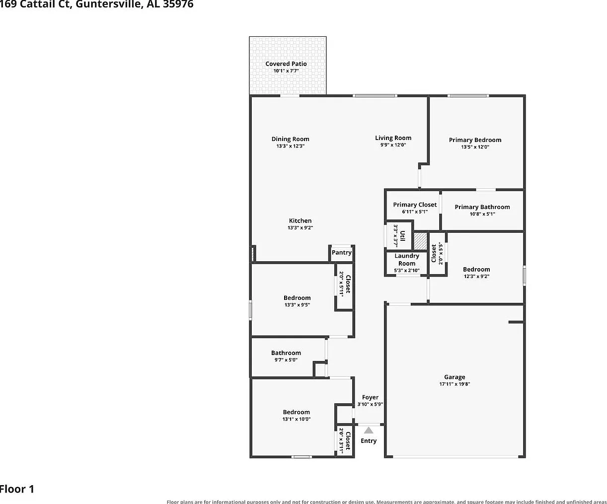 New Construction Home Available NOW! — Photo 2