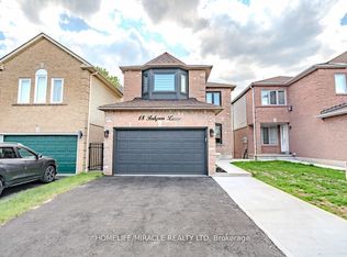 18 Inkpen Ln #BASEMENT, Whitby, ON L1R 2H2