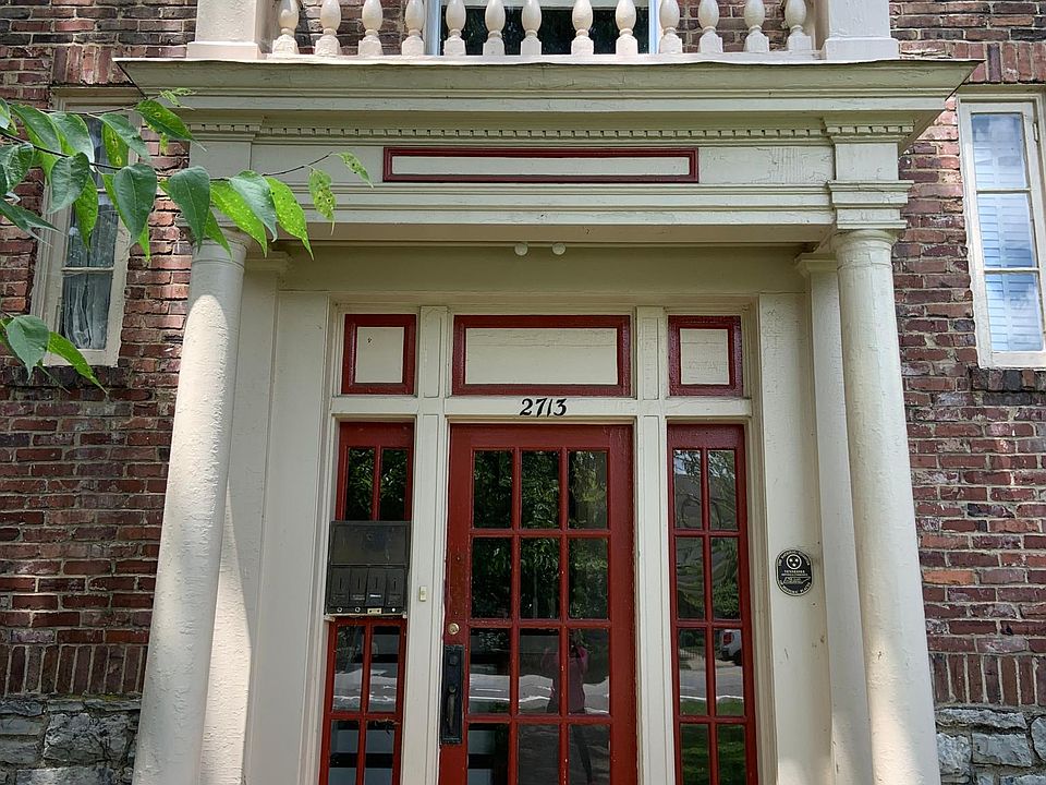 Front entry