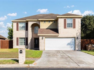 2301 Hannah Dr, Edinburg, TX, 78542