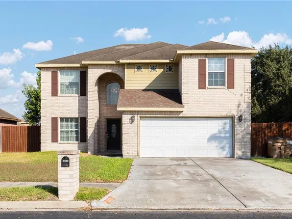 2301 Hannah Dr, Edinburg, TX 78542