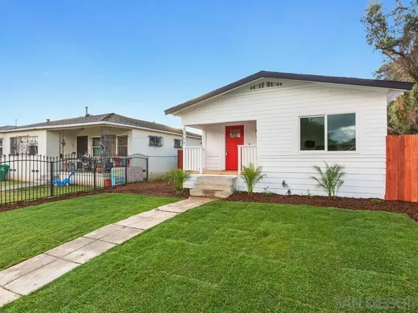 3660 41st St, San Diego, CA 92105