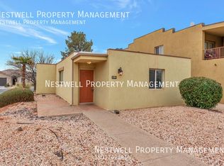 35 E 600 S APT A101, Ivins, UT 84738