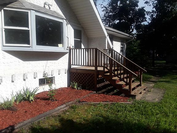 front house